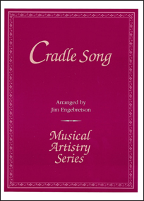 Cradle Song - Clarinet Trio